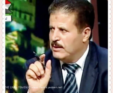 إعلامي مؤتمري يهاجم أنصارالله بطريقته الخاصة